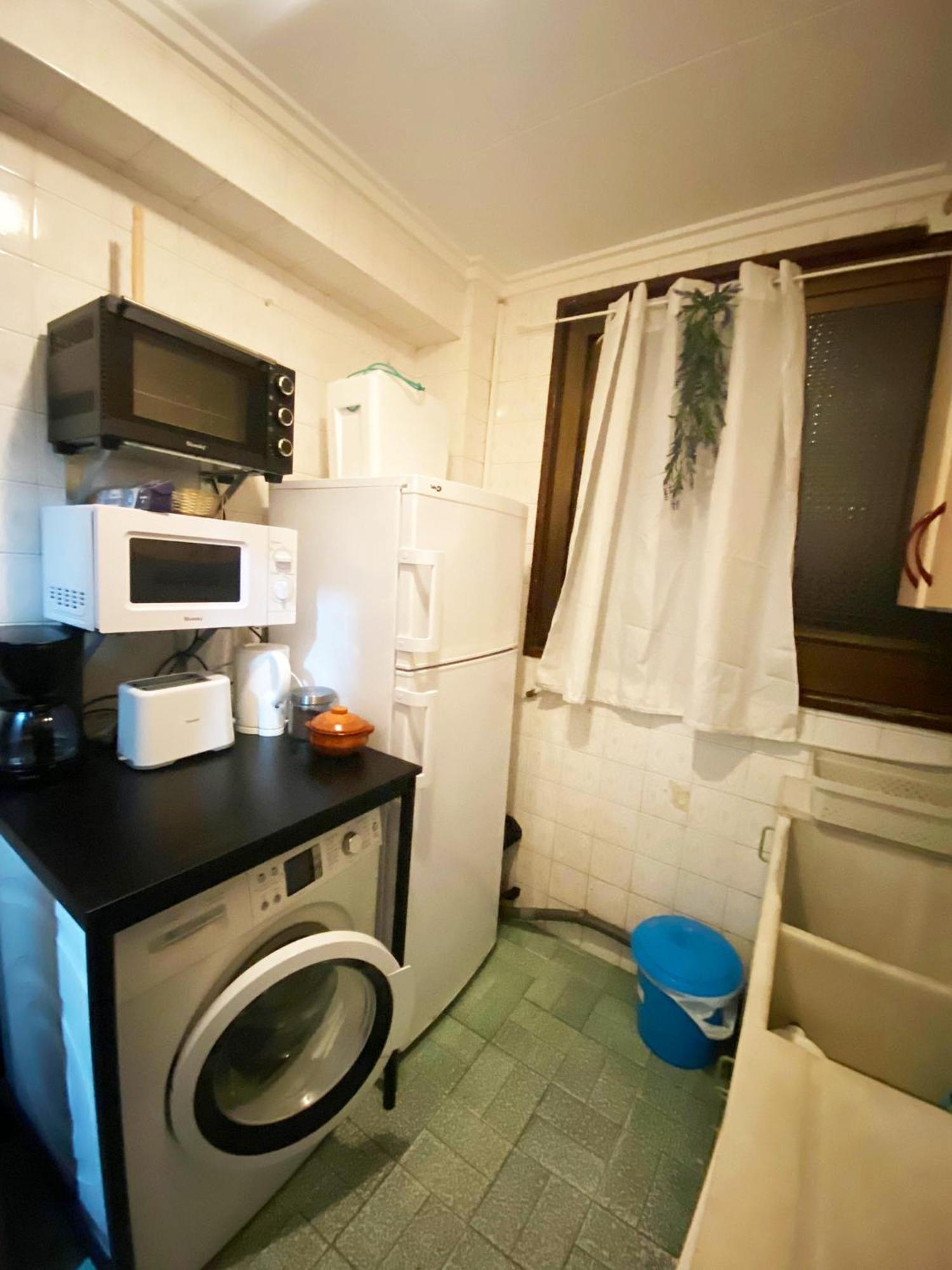 Valencia Well Located Shared Apartment Dış mekan fotoğraf
